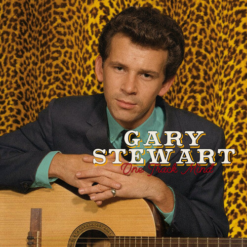Stewart,gary - One Track Mind - Music CD
