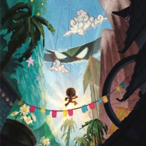 Sackboy: A Big Adventure - O.s.t. - Sackboy: A Big Adventure - O.s.t. - Vinyl Record