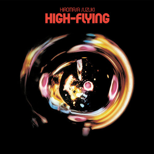 Suzuki,hiromasa - High-flying - Vinyl Record
