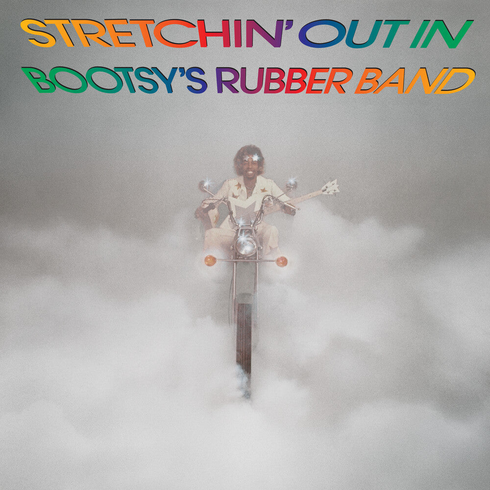 Bootsy's Rubber Band - Stretchin' Out in Bootsy's Rub (rhino Reserve) (brick & Mortar Exclusive) [LP] Vinyl Record