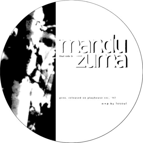 Losoul - Mandu / Zuma - Vinyl Record