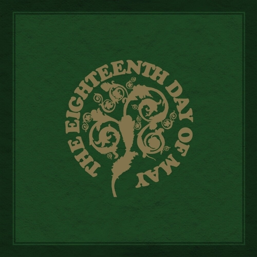 Eighteenth Day Of May - Eighteenth Day of May [LP] Vinyl Record