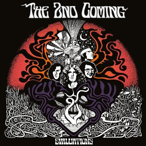 2nd Coming - Evaluations - Music CD
