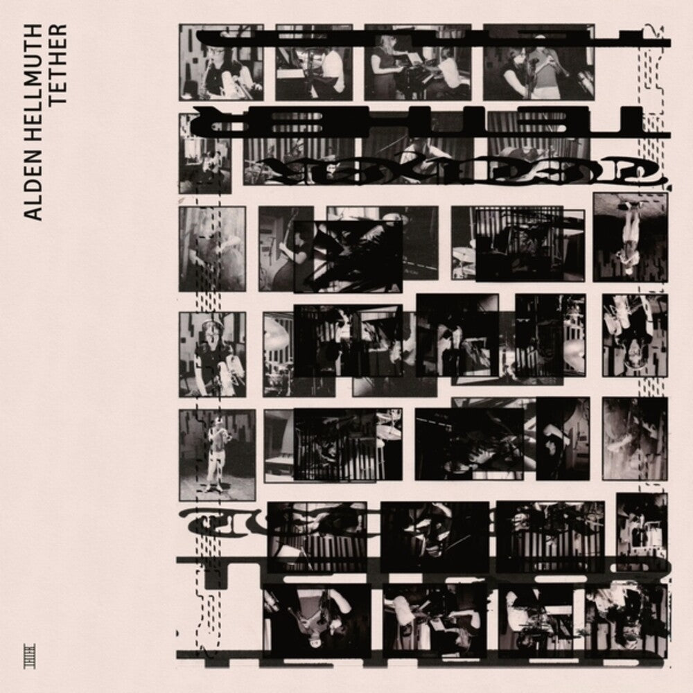 Alden Hellmuth - Tether [LP] Vinyl Record