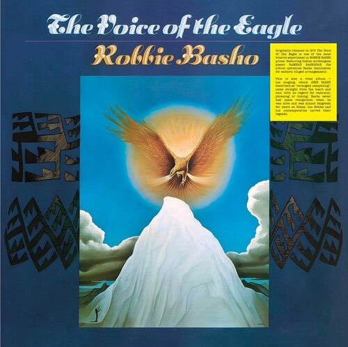 Basho,robbie - Voice Of The Eagle - Vinyl Record