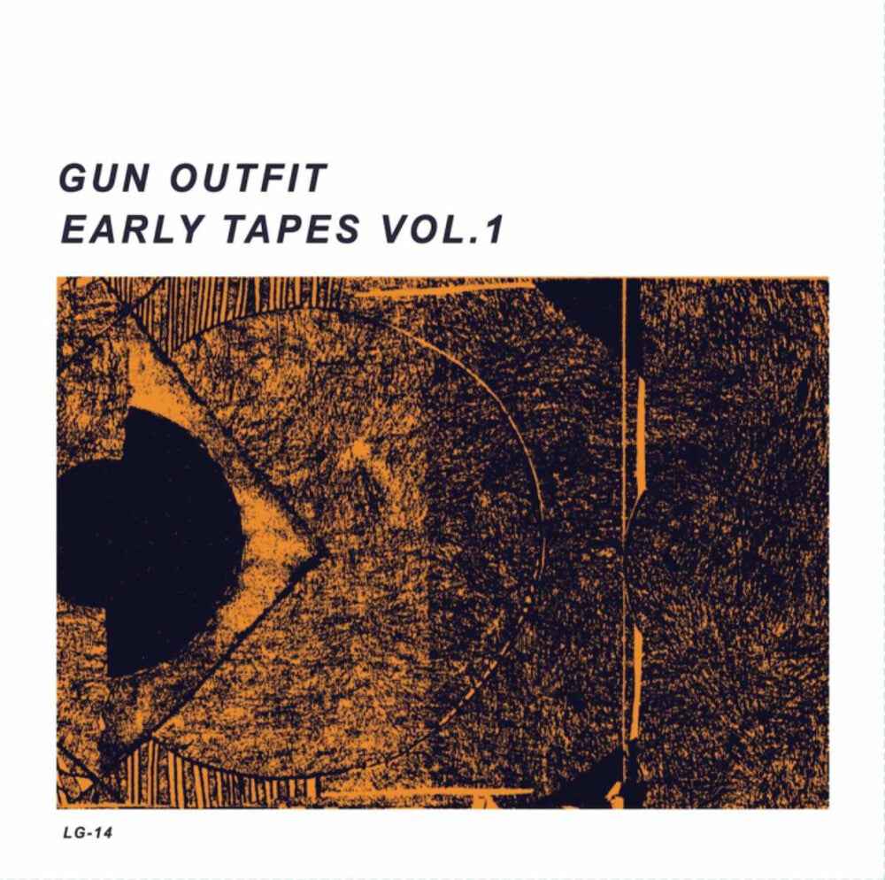 Early Tapes Vol. 1 [LP] Vinyl Record