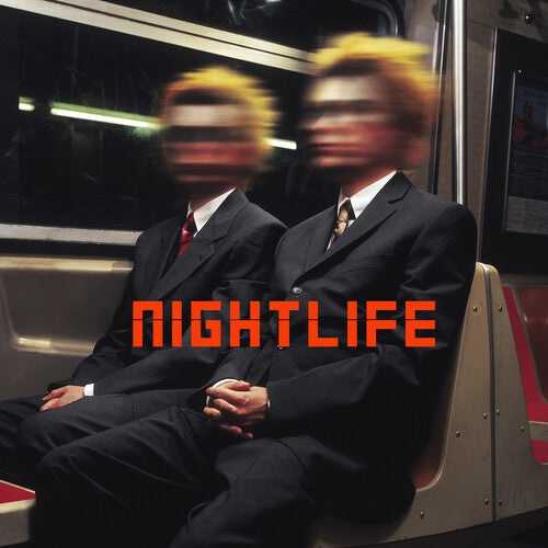 Pet Shop Boys - Nightlife - Music CD