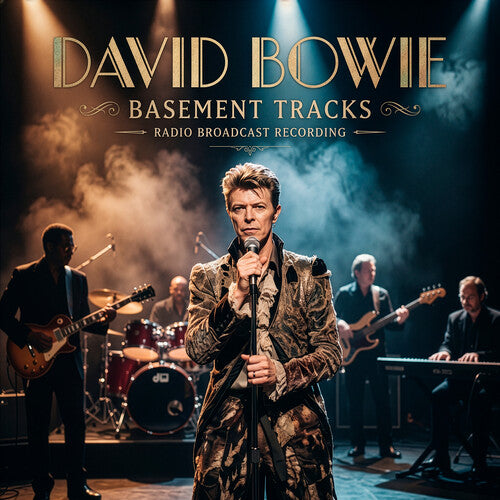 Bowie,david - Basement Tracks - Vinyl Record