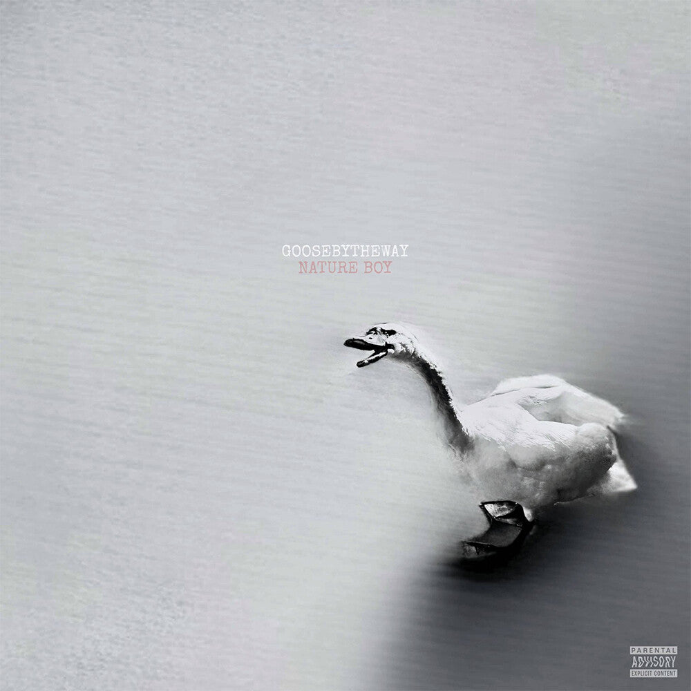 Goosebytheway - Nature Boy [White] Vinyl Record