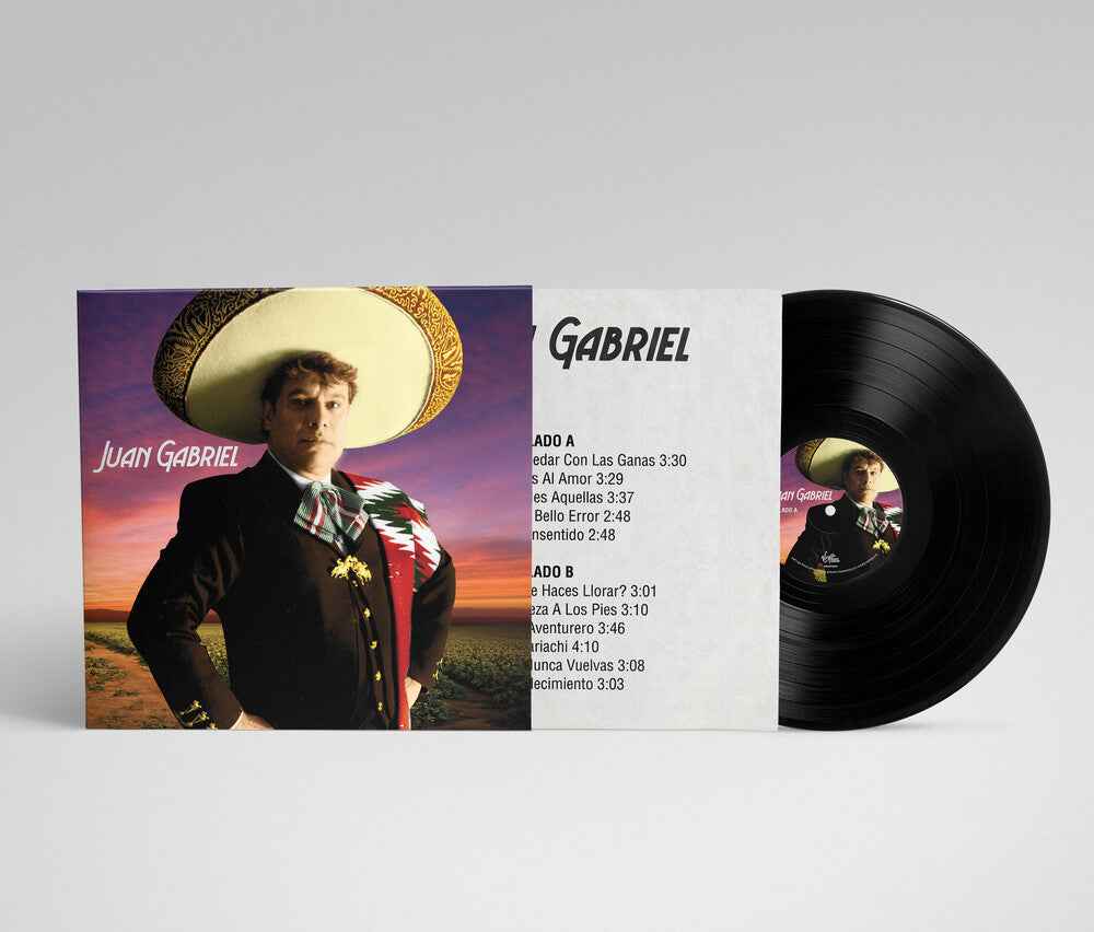Juan Gabriel [LP] Vinyl Record