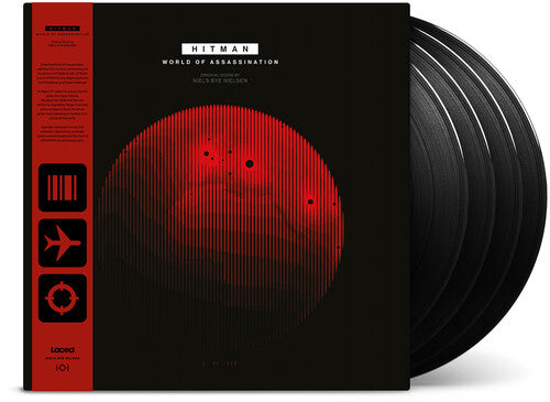 Niels Bye Nielsen - Hitman World Of Assassination - Vinyl Record