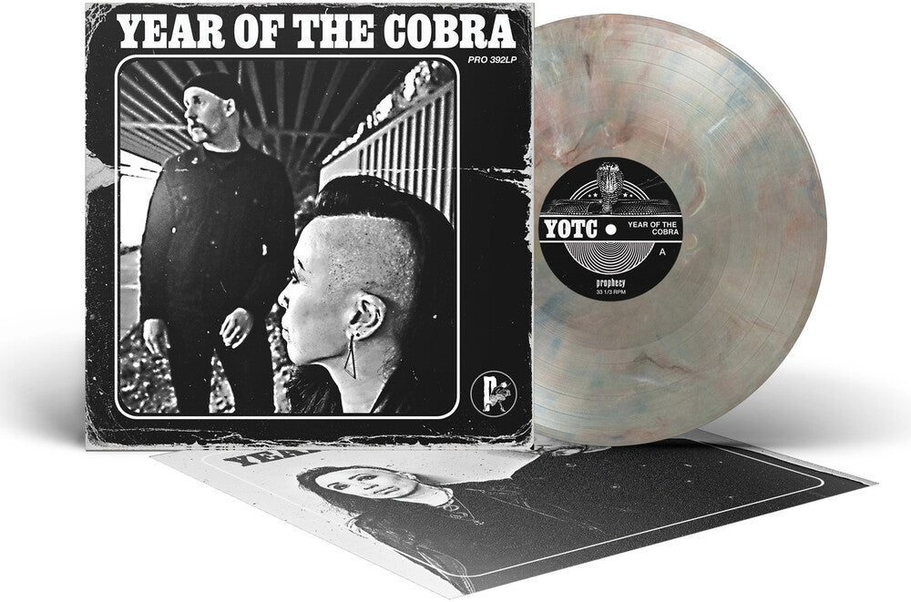 Year of the Cobra [LP] Vinyl Record