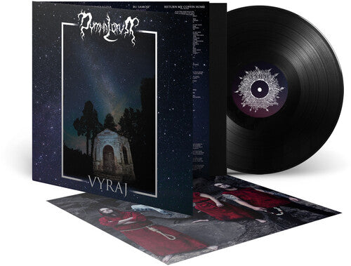 Dymna Lotva - Vyraj - Vinyl Record