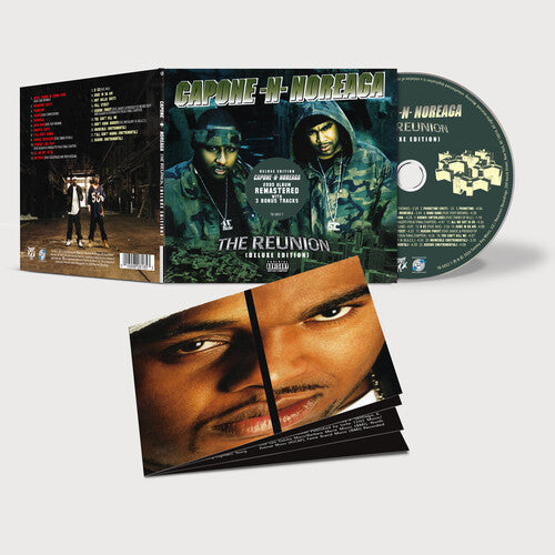 Capone-n-noreaga - Reunion - Deluxe - Music CD