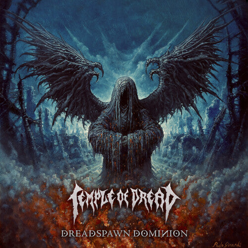 Temple Of Dread - Dreadspawn Dominion - Music CD