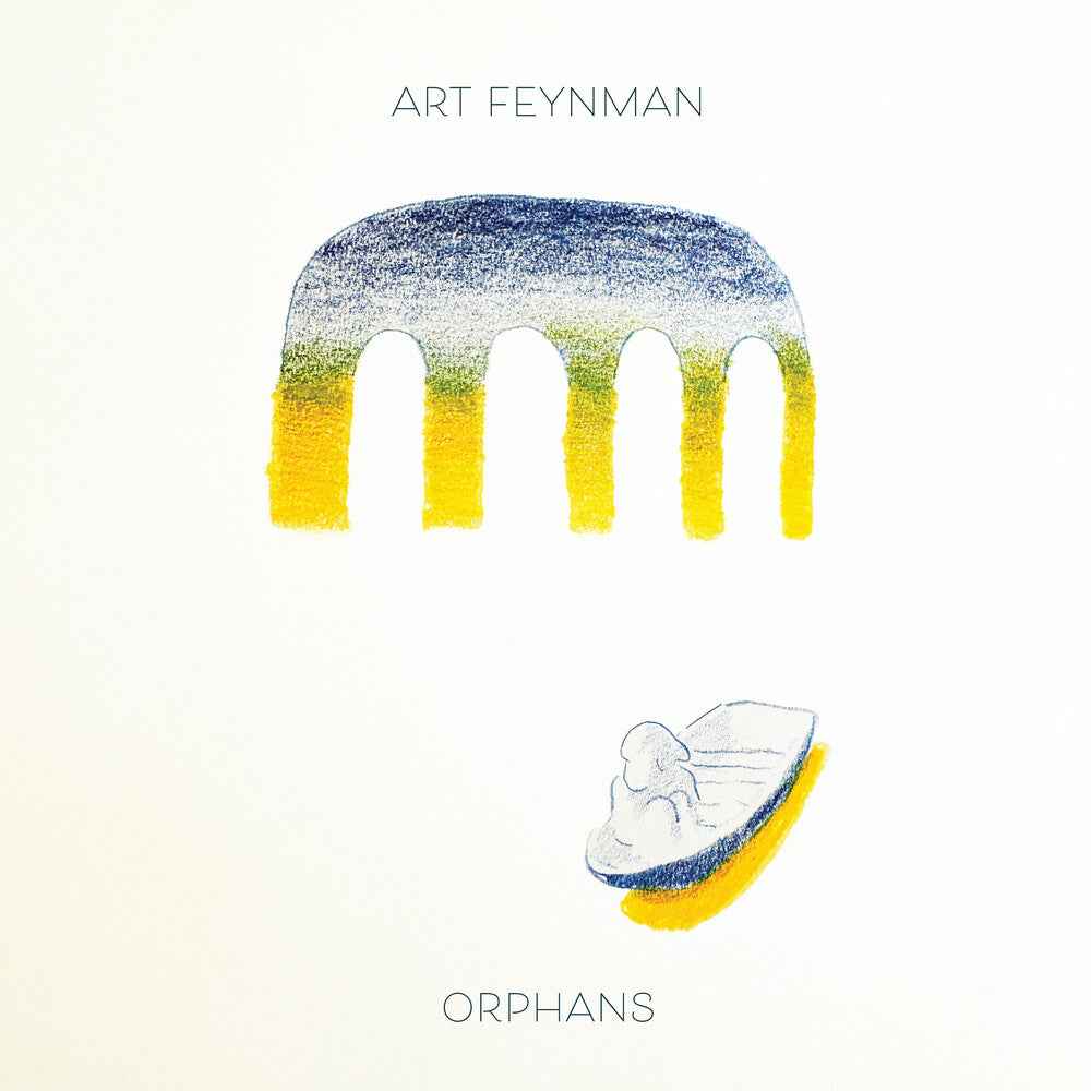 Orphans [LP] Vinyl Record