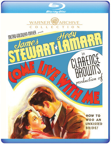 Come Live With Me - Come Live With Me - Blu-ray