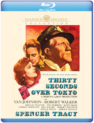 Thirty Seconds Over Tokyo - Thirty Seconds Over Tokyo - Blu-ray