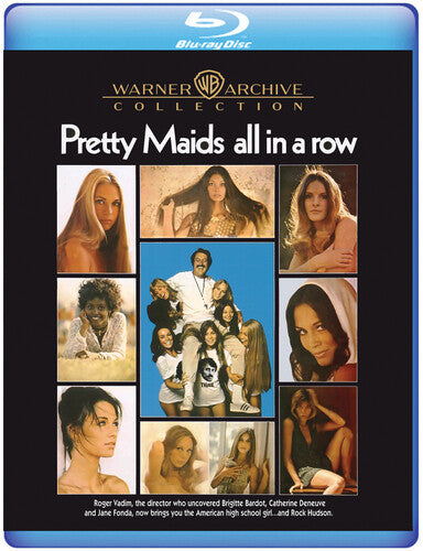 Pretty Maids All In A Row - Pretty Maids All In A Row - Blu-ray