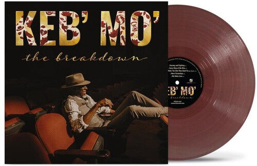 Keb' Mo' - Breakdown - Vinyl Record