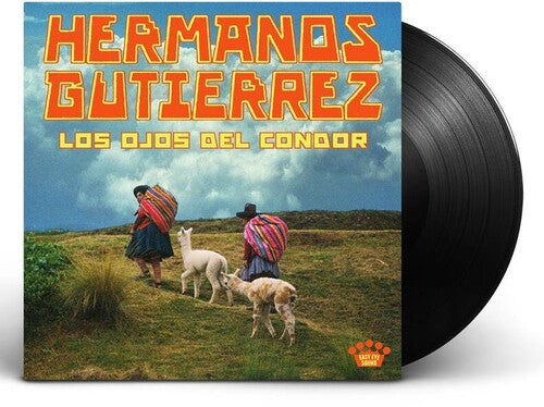 Hermanos Gutierrez - Los Ojos Del Condor - Vinyl Record