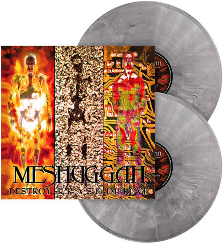 Meshuggah - Destroy Erase Improve - Vinyl Record