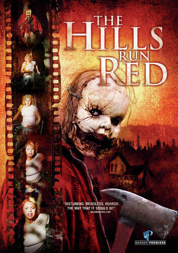 Hills Run Red - Hills Run Red - DVD