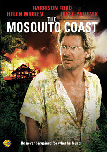 Mosquito Coast - Mosquito Coast - DVD