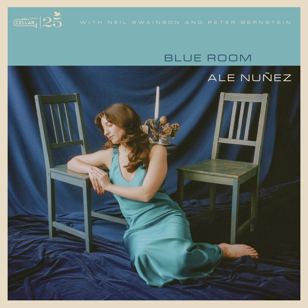 Pre-Order: Blue Room [LP] Vinyl Record