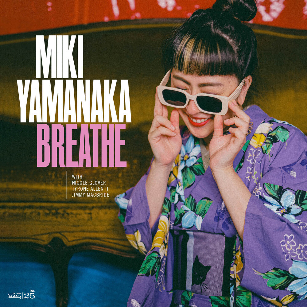 Breathe Music CD