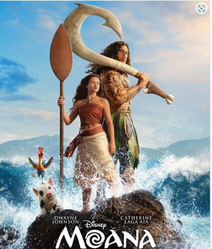 Moana (live Action) / O.s.t. - Moana (live Action) / O.s.t. - Vinyl Record