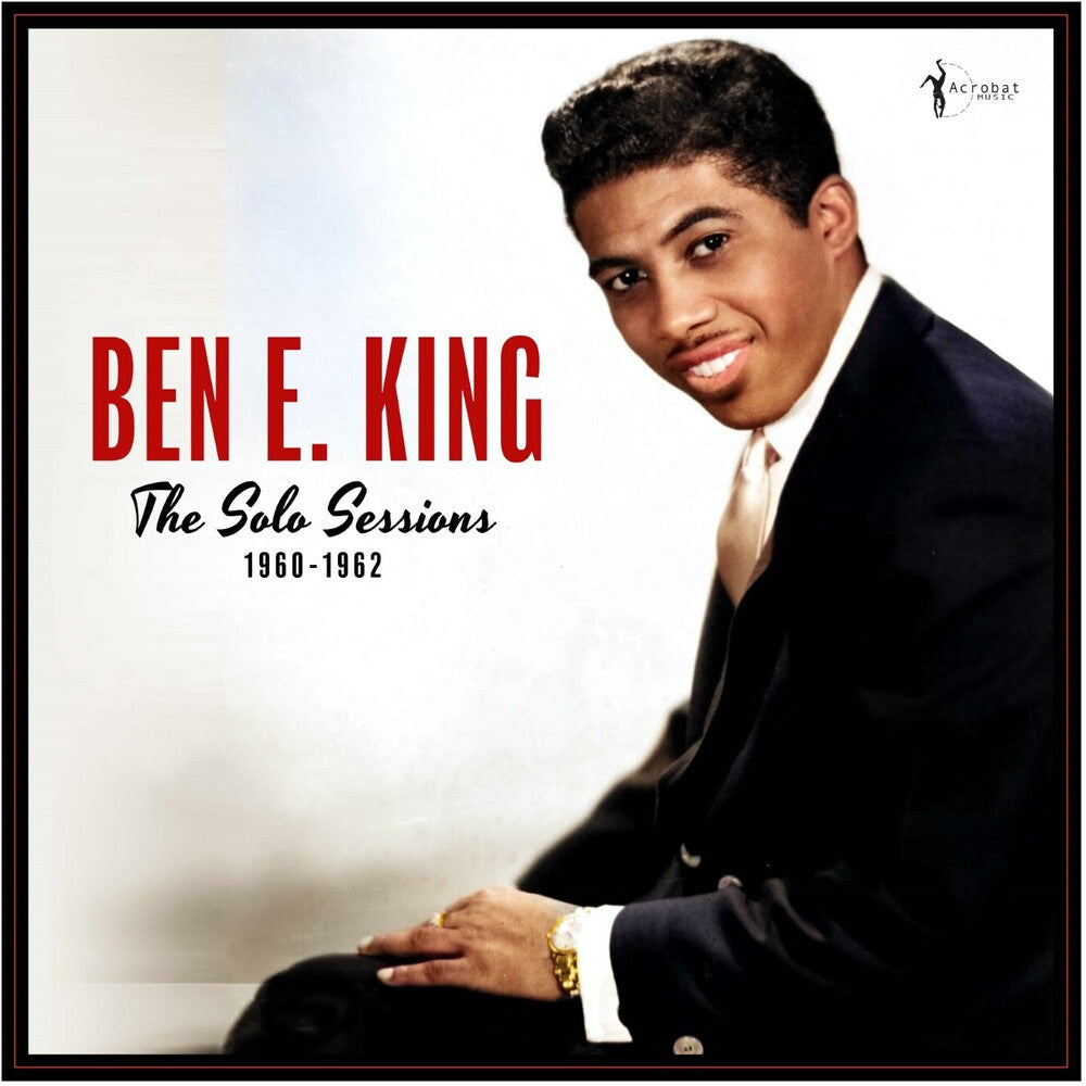 Solo Sessions 1960 [LP] Vinyl Record