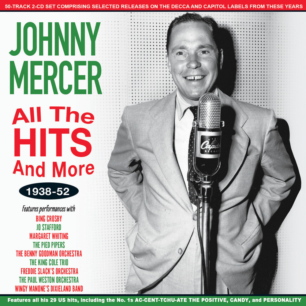 All the Hits & More 1938-52 [2CD] Music CD
