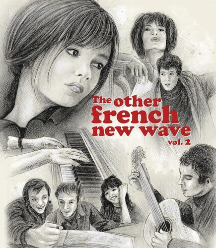 Other French New Wave Vol 2 - Other French New Wave Vol 2 - Blu-ray