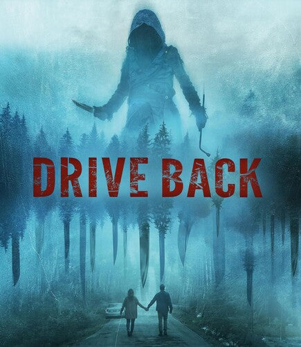 Drive Back - Drive Back - Blu-ray