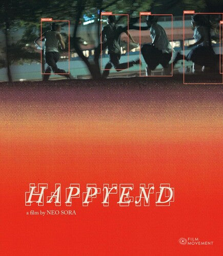 Happyend - Happyend - Blu-ray