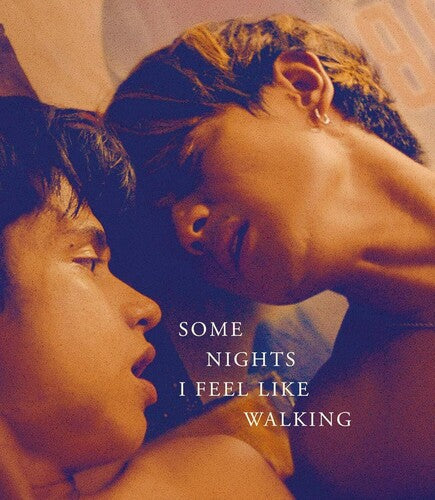 Some Nights I Feel Like Walking - Some Nights I Feel Like Walking - Blu-ray