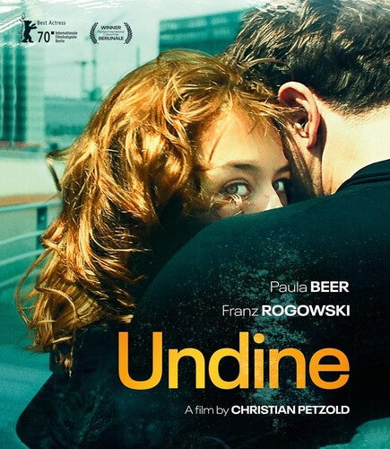 Undine - Undine - Blu-ray