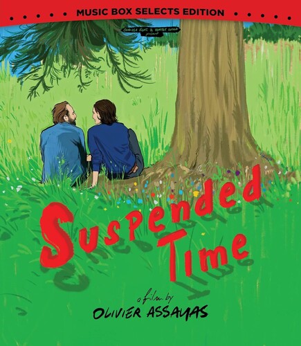 Suspended Time - Suspended Time - Blu-ray