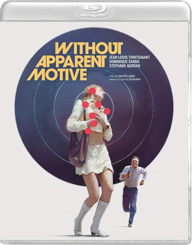 Without Apparent Motive - Without Apparent Motive - Blu-ray