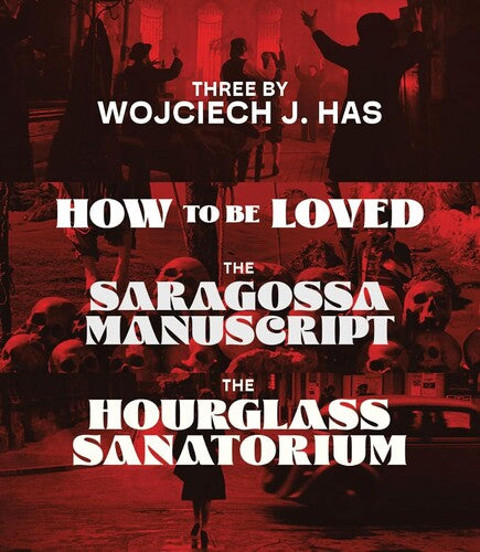 Three By Wojciech J Has - Three By Wojciech J Has - Blu-ray