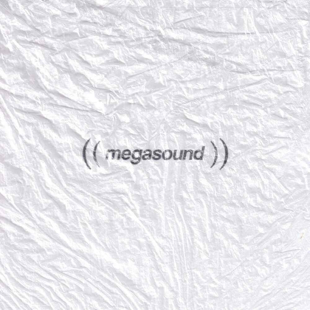Megasound [Black & White Splatter] Vinyl Record