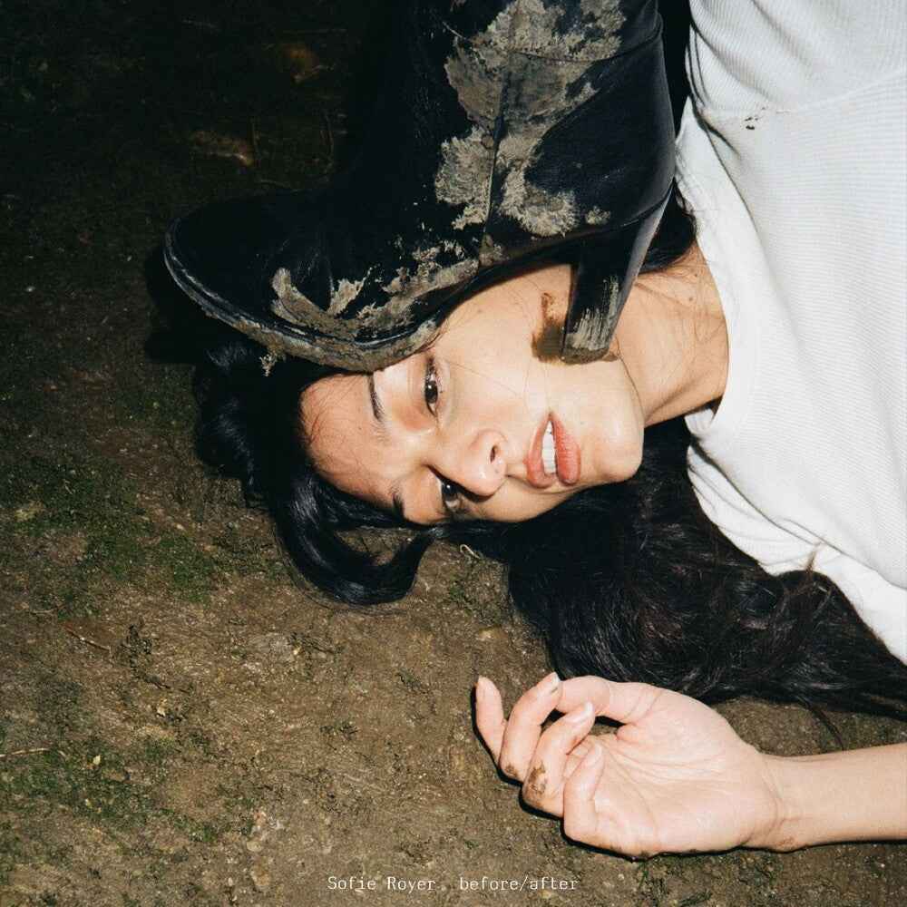 Pre-Order: before/after [LP] Vinyl Record
