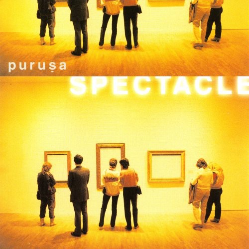 Purusa - Spectacle - Music CD