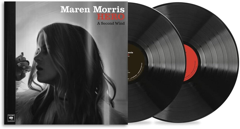 Maren Morris - HERO: A Second Wind (10th Anniversary) [2 LP] Vinyl Record