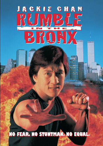 Rumble In The Bronx - Rumble In The Bronx - DVD