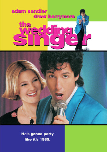Wedding Singer - Wedding Singer - DVD