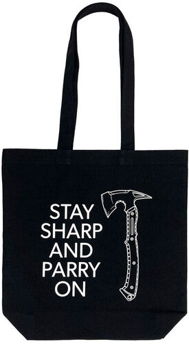 Resident Evil Requiem Tote Bag - Hatchet - Resident Evil Requiem Tote Bag - Hatchet - Collectibles