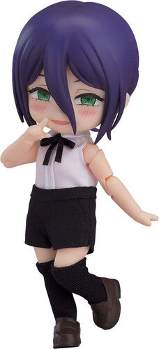 Chainsaw Man - The Movie: Reze Arc Nendoroid Doll - Chainsaw Man - The Movie: Reze Arc Nendoroid Doll - Collectibles