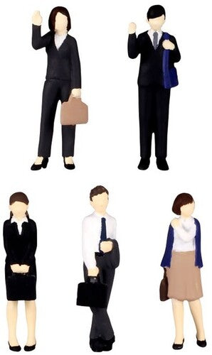 1/80 Scale Super Minifigure Series2 Expert Office - 1/80 Scale Super Minifigure Series2 Expert Office - Collectibles